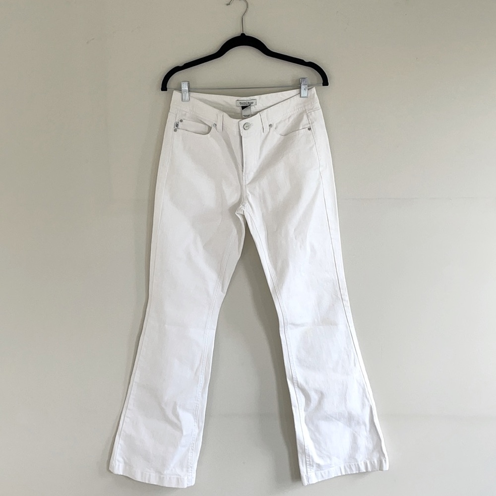 White House Black Market bootcut jeans